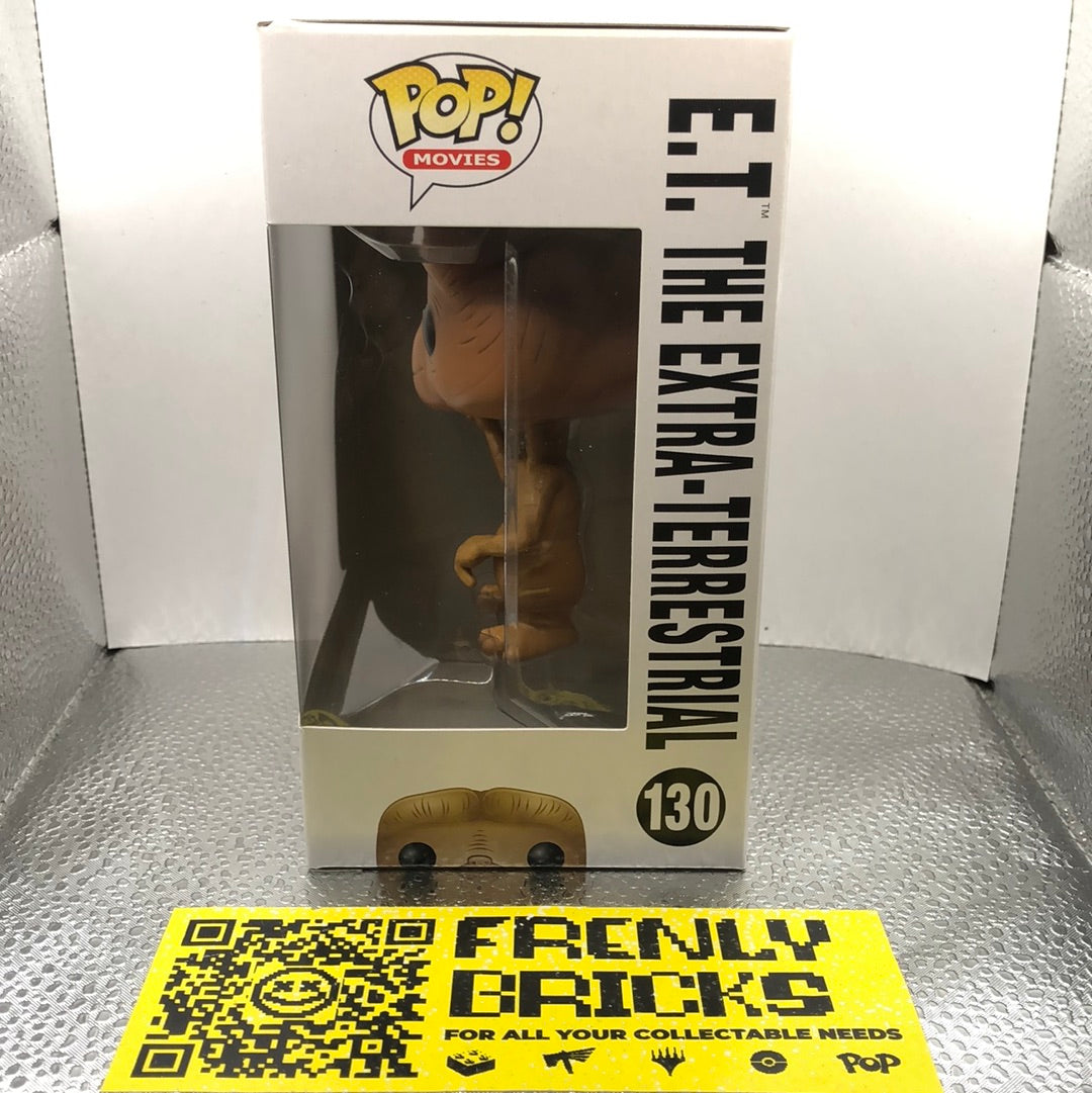 Funko pop Movies E.T. The Extra-Terrestrial #130 FRENLY BRICKS - Open 7 Days