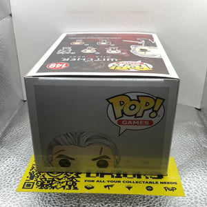 Pop! Vinyl The Witcher - Geralt Pop Vinyl Figure #149 FRENLY BRICKS - Open 7 Days