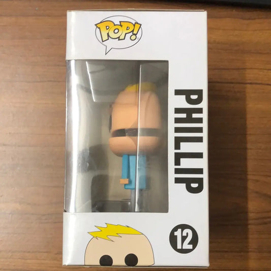 Funko Pop! Vinyl: South Park - Phillip #12 FRENLY BRICKS - Open 7 Days