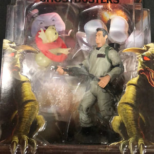 Figurine Ray Stanz Ghostbusters Matty Collection rare vintage 2009 FRENLY BRICKS - Open 7 Days