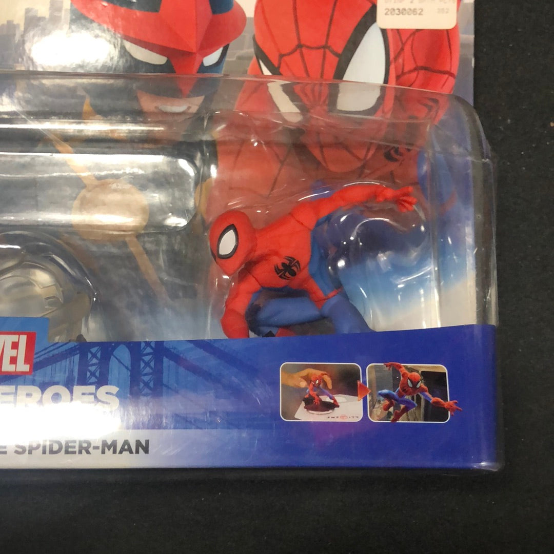 Disney Infinity Marvel Super Heroes 2.0 Edition Spider-Man Nova Play Set (#74) FRENLY BRICKS - Open 7 Days