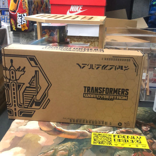 Hasbro Transformers War for Cybertron Generation Selects Botropolis Rescue FRENLY BRICKS - Open 7 Days