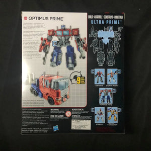 Transformers Generations Combiner Wars Voyager Class OPTIMUS PRIME Hasbro FRENLY BRICKS - Open 7 Days