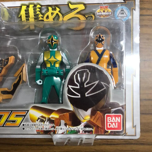 Kaizoku Sentai Gokaiger Ranger Key Series Ranger Key Set 05 FRENLY BRICKS - Open 7 Days