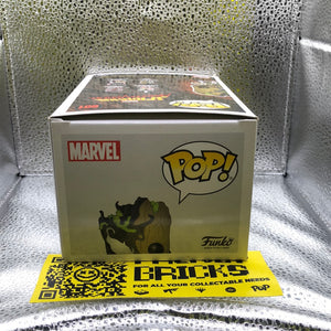 Funko Pop! Vinyl Marvel Maximum Venom Venomized Groot #601 FRENLY BRICKS - Open 7 Days