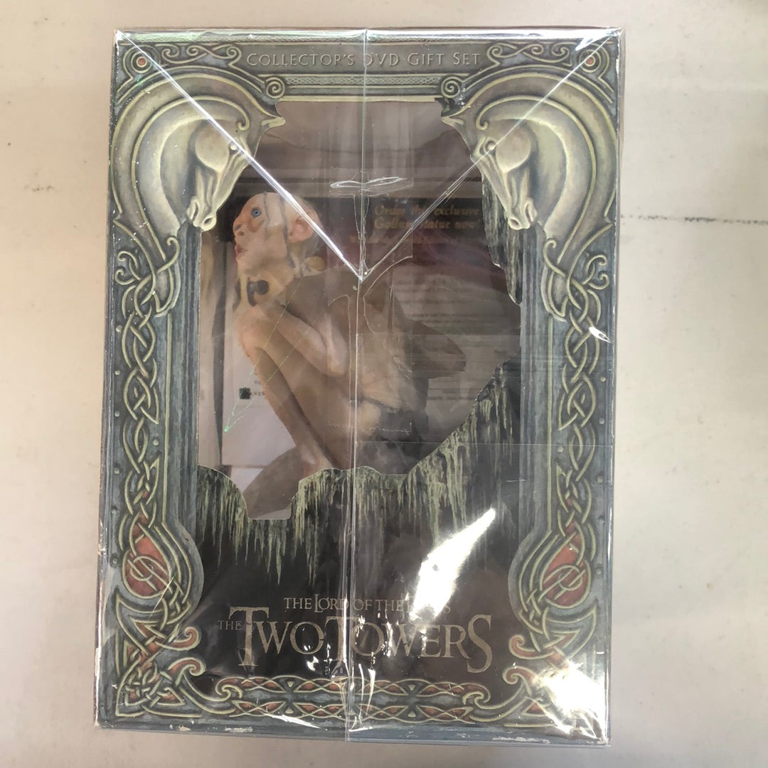 The Lord of the Rings: The Two Towers Special Extended Collector's DVD Gift Set FRENLY BRICKS - Open 7 Days