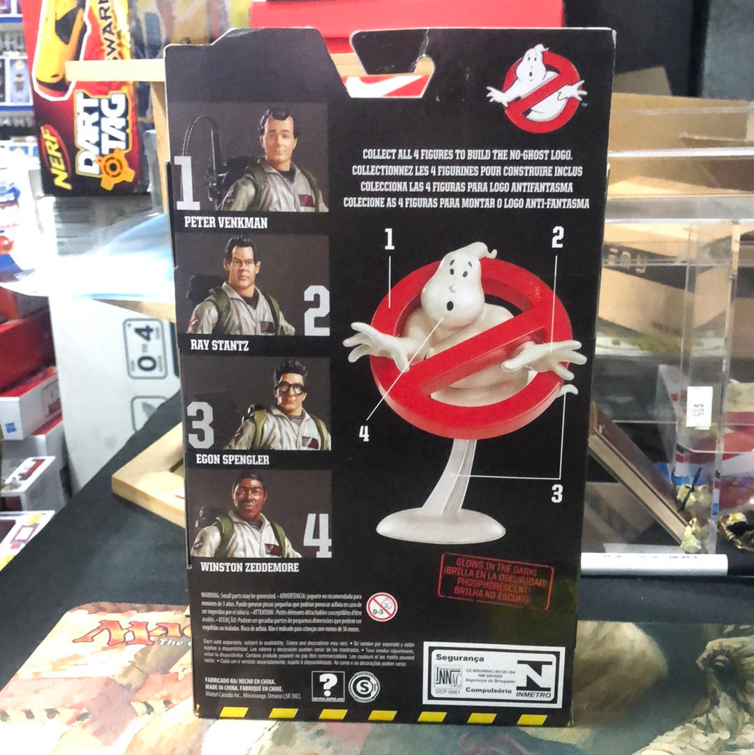 Ghostbusters - RAY STANTZ (Dan Aykroyd) Action Figure - Mattel - New FRENLY BRICKS - Open 7 Days