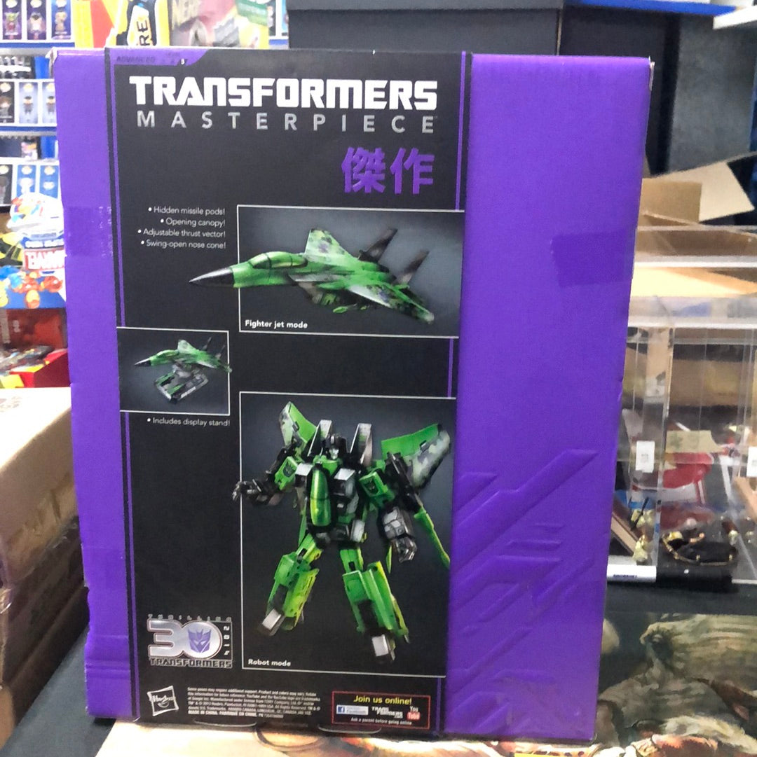 Transformers Masterpiece Acid Storm Exclusive 2014 Hasbro FRENLY BRICKS - Open 7 Days