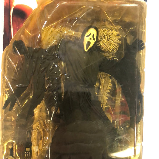 Movie Maniacs Scream Ghost Face Action Figure 1999 McFarlane Toys FRENLY BRICKS - Open 7 Days