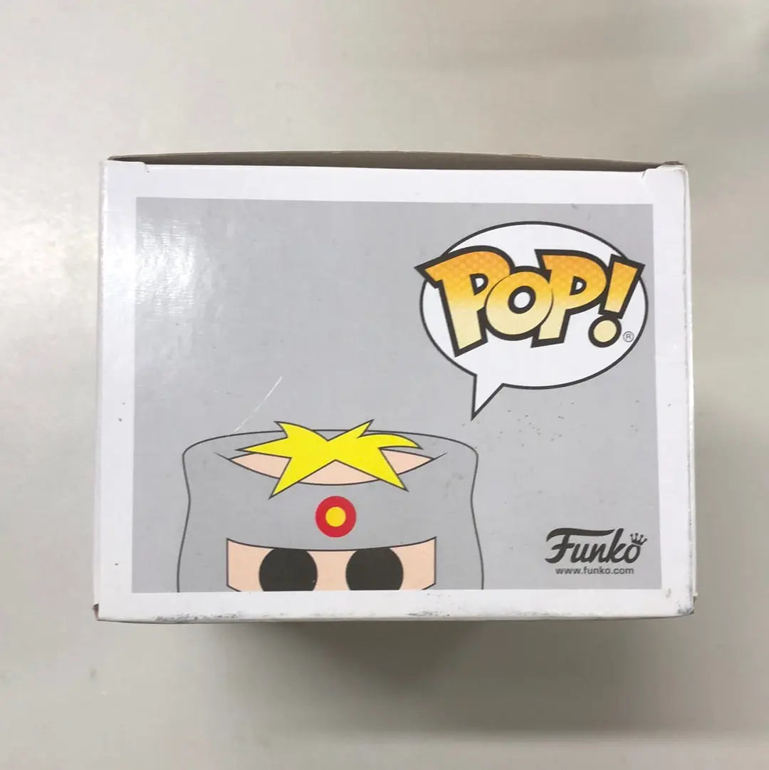 Funko Pop Vinyl Television South Park Professor Chaos #10 Butters FRENLY BRICKS - Open 7 Days