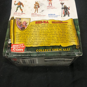 Masters of the Universe Classics She-Ra 2009 Princess of Power Mattel Sealed Minor box damage FRENLY BRICKS - Open 7 Days