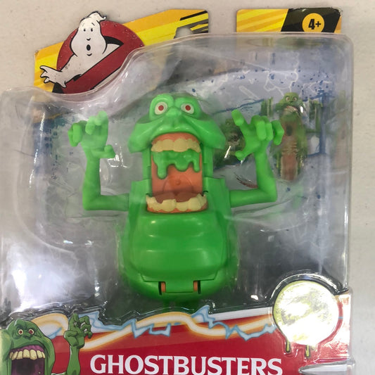 Ghostbusters SLIMER Action Figure 1984 Classic Ghost Fright Feature Hasbro New FRENLY BRICKS - Open 7 Days