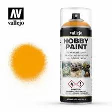 Vallejo Aerosol - Sun Yellow 400ml FRENLY BRICKS - Open 7 Days