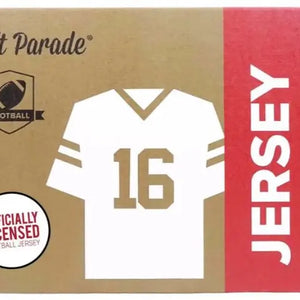 2024 Hit Parade Autographed Football Jersey Series 3 Hobby Box - Joe Burrow & CJ Stroud FRENLY BRICKS - Open 7 Days