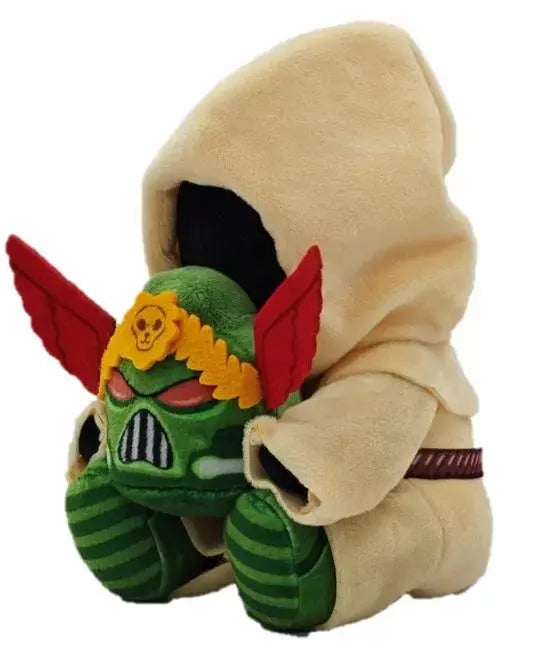 Warhammer Plush Watcher in the Dark - Sealed New FRENLY BRICKS - Open 7 Days