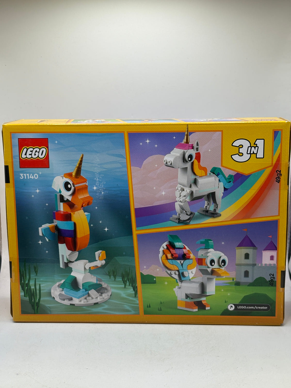 LEGO 31140 IMG_2450.JPG image 3