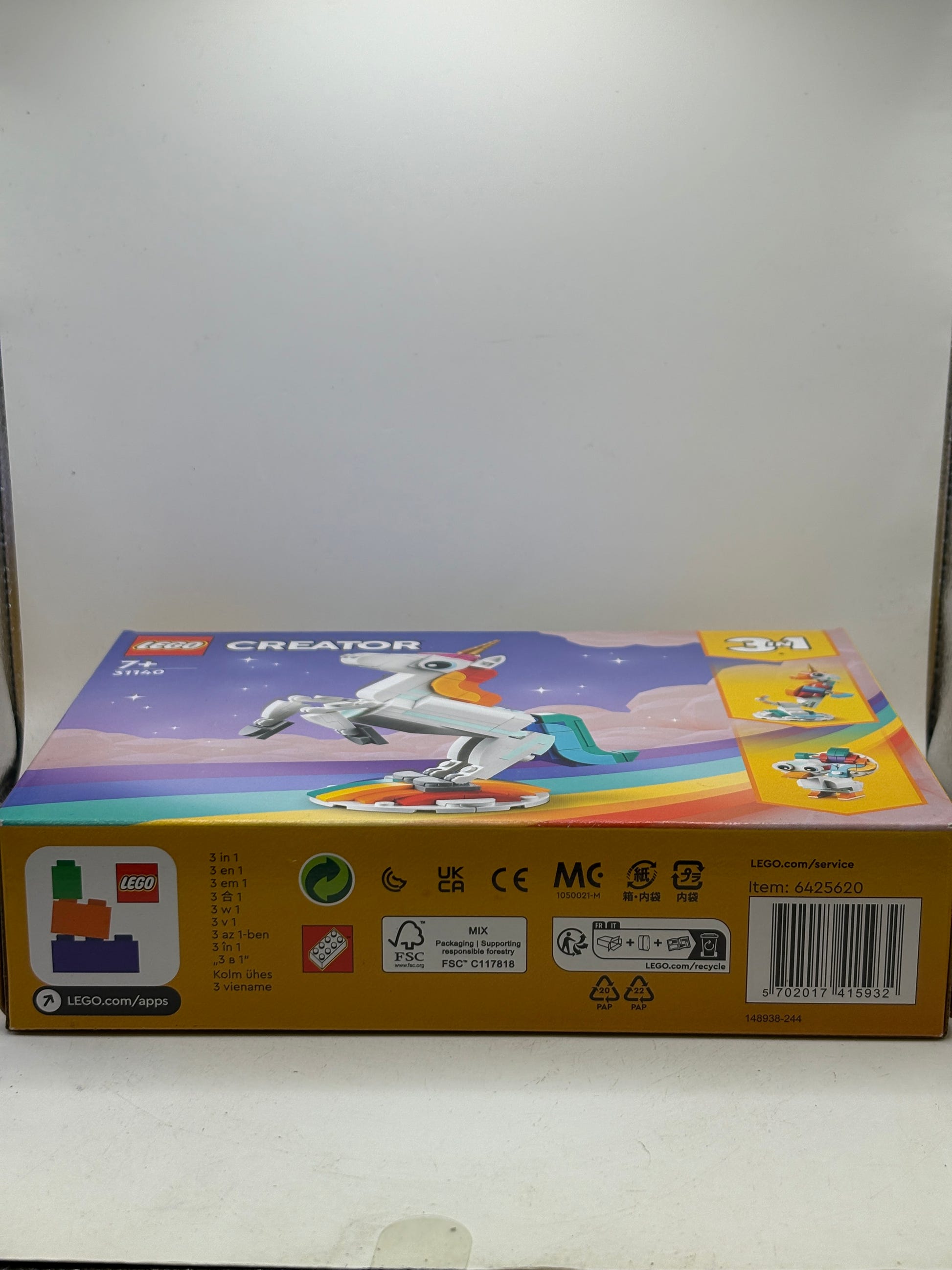 LEGO 31140 IMG_2453.JPG image 6