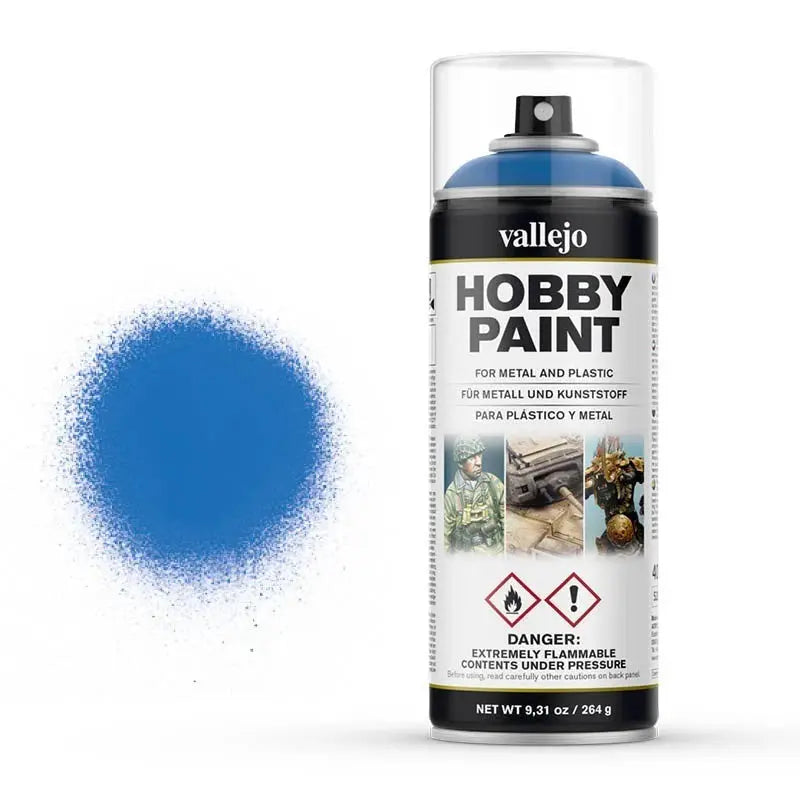 Vallejo Aerosol - Magic Blue 400ml FRENLY BRICKS - Open 7 Days