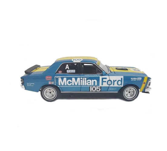 DDA Ford XY GTHO Blue #105 Racing 1/32 Code: DDA-32379-R105 FRENLY BRICKS