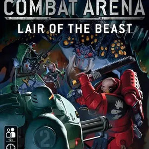 Combat Arena: Lair of the Beast FRENLY BRICKS - Open 7 Days