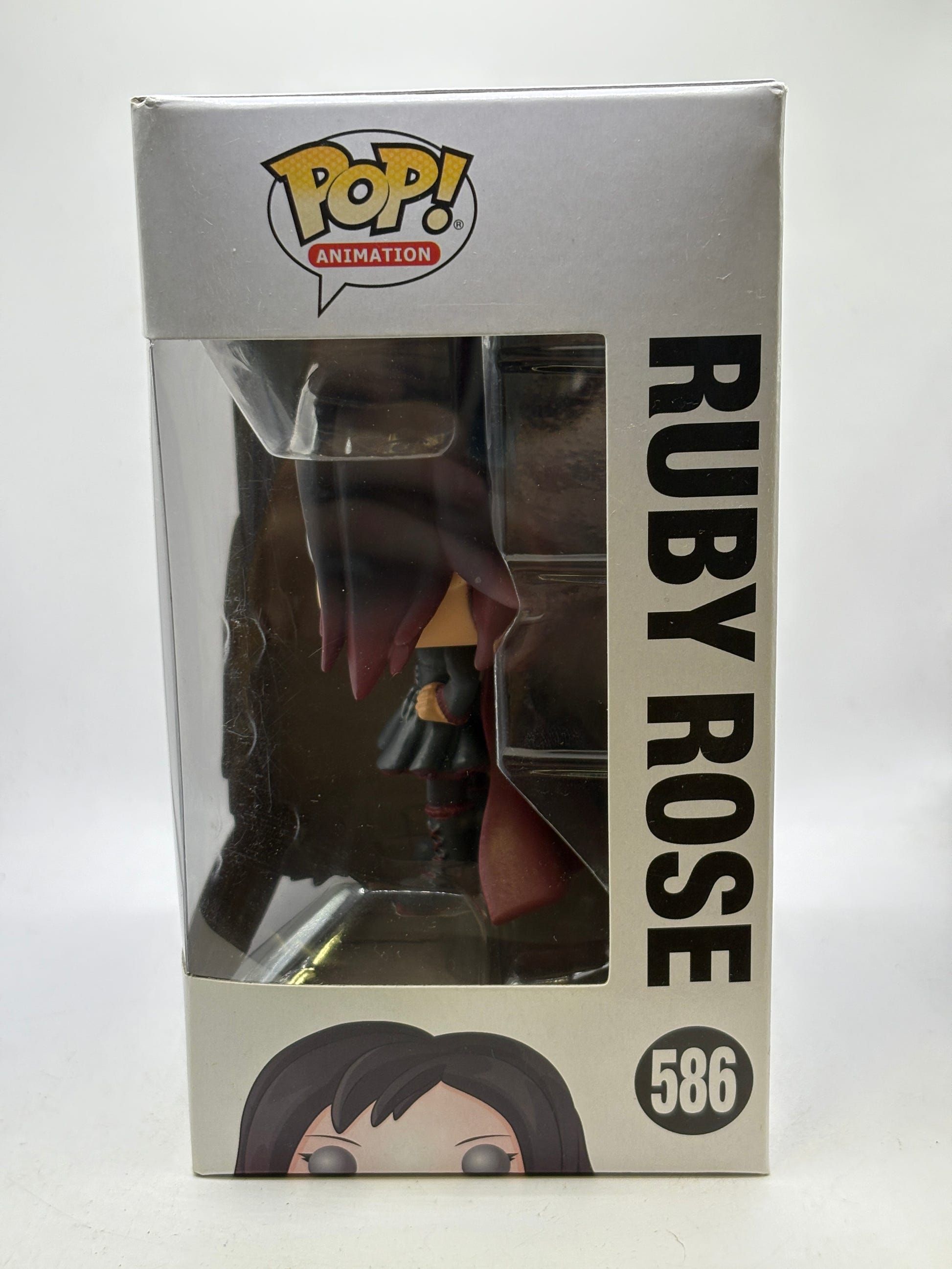Funko Pop Animation RWBY Ruby Rose 586 2 image 2