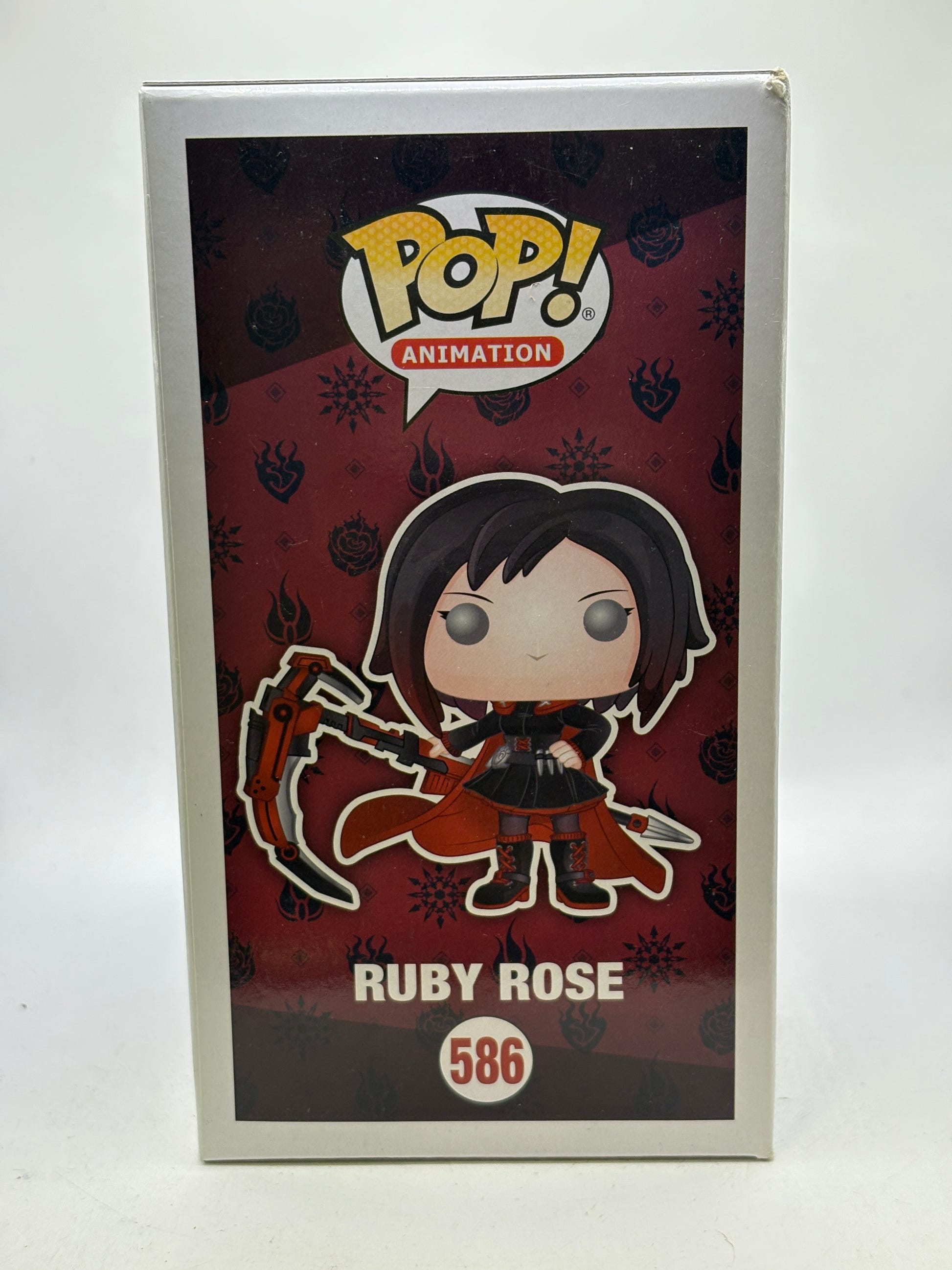 Funko Pop Animation RWBY Ruby Rose 586 4 image 4
