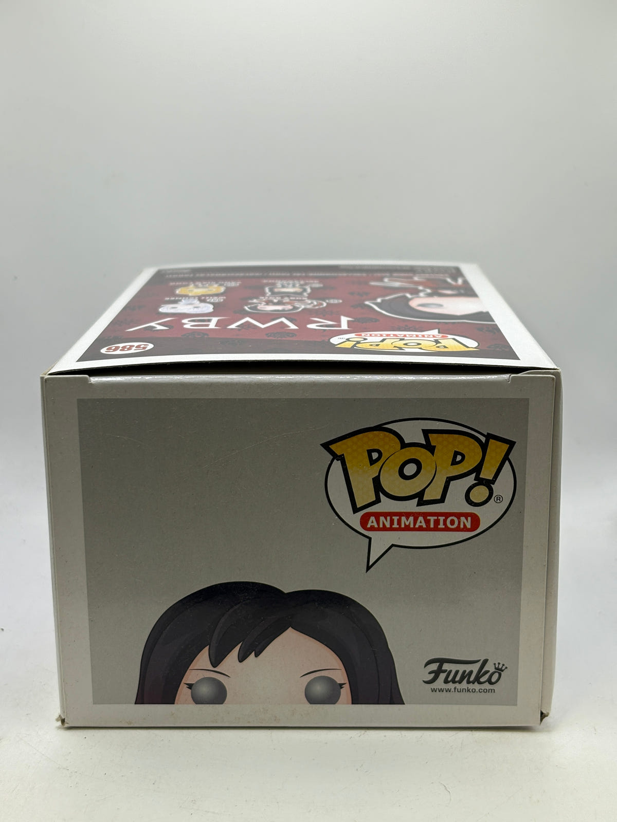 Funko Pop Animation RWBY Ruby Rose 586 5 image 5