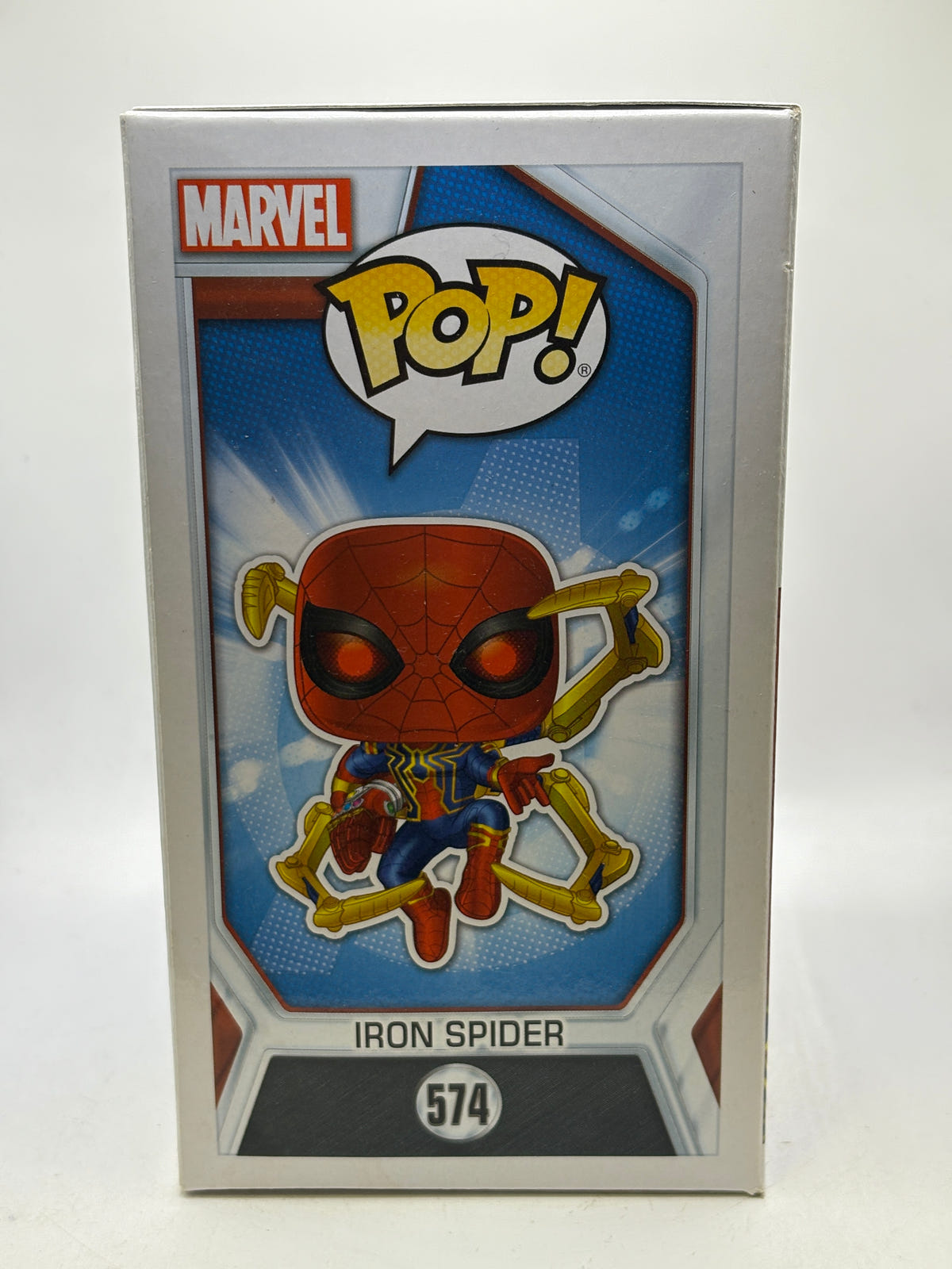 Funko Pop Marvel Avengers Endgame Iron Spider 574 4 image 4