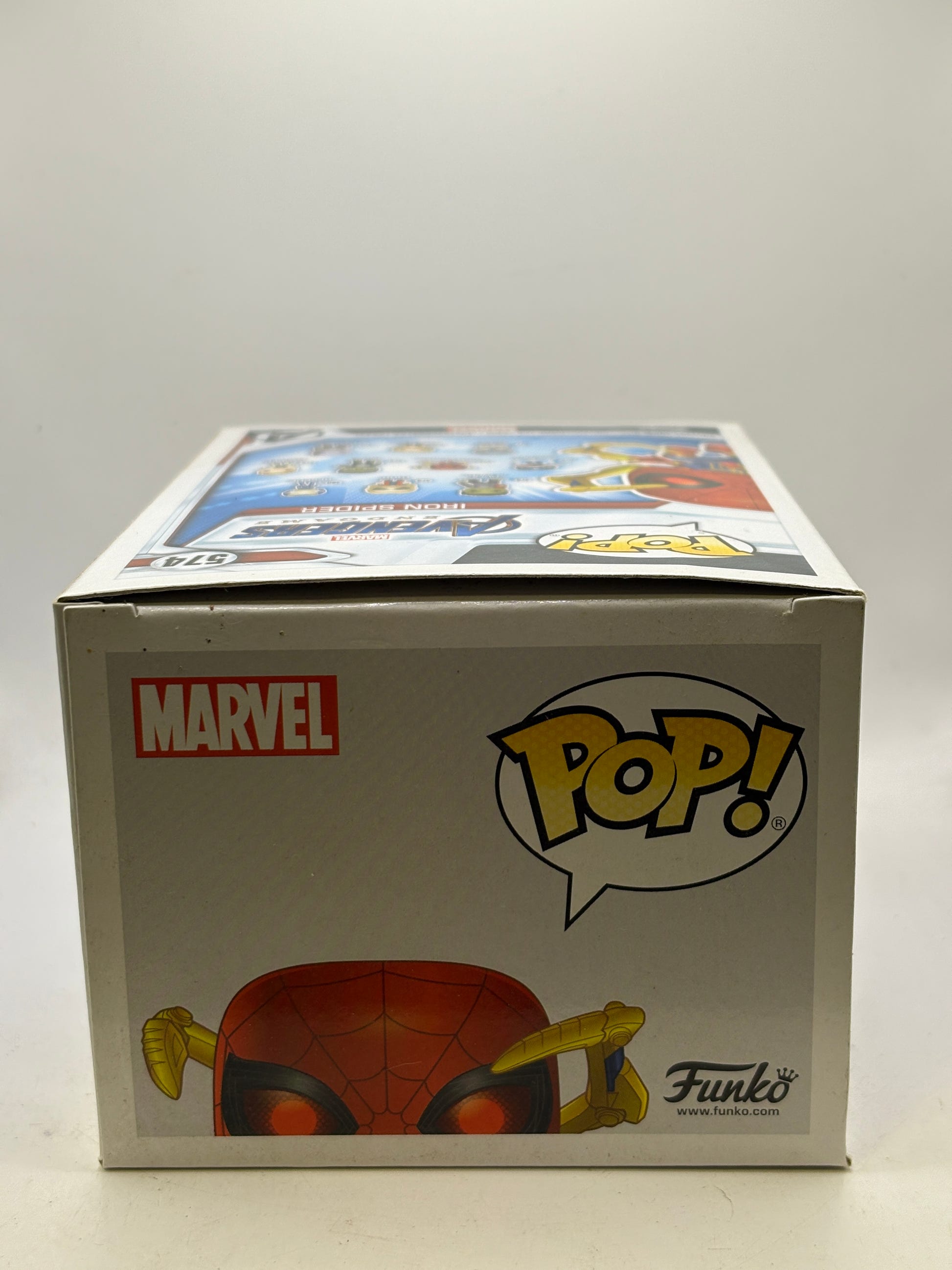 Funko Pop Marvel Avengers Endgame Iron Spider 574 5 image 5