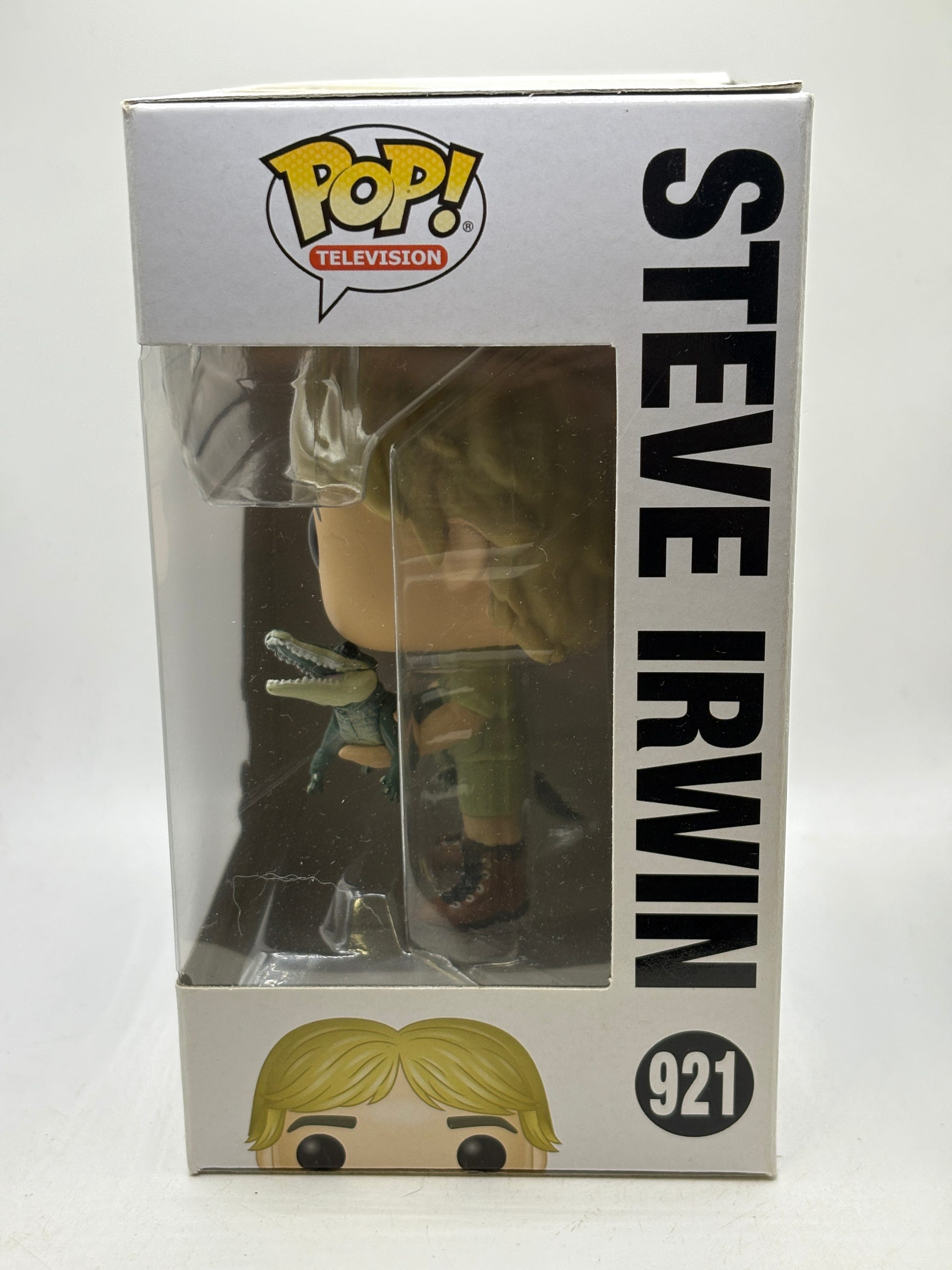 Funko Pop Television Steve Irwin 921 2 image 2