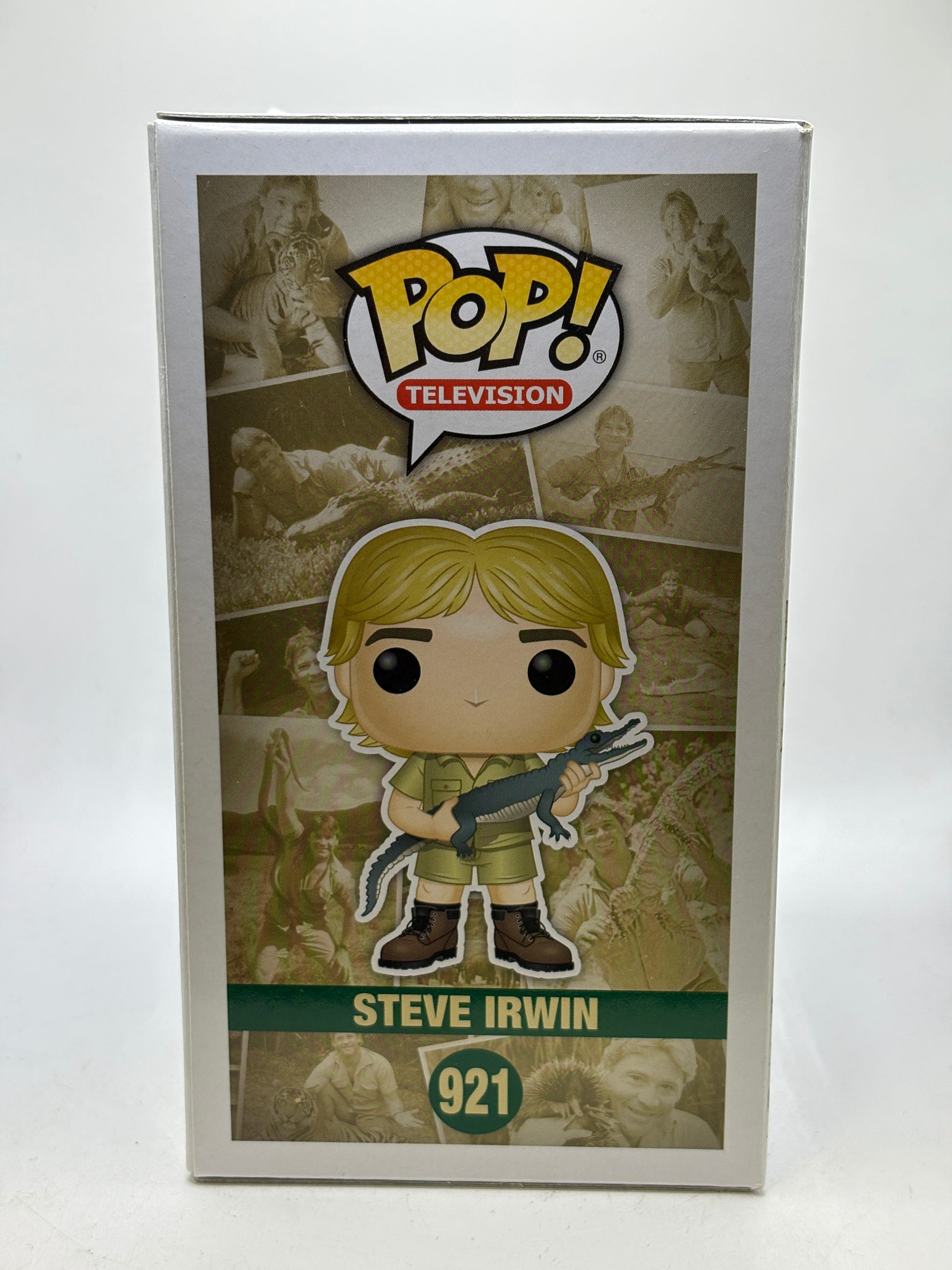 Funko Pop Television Steve Irwin 921 4 image 4