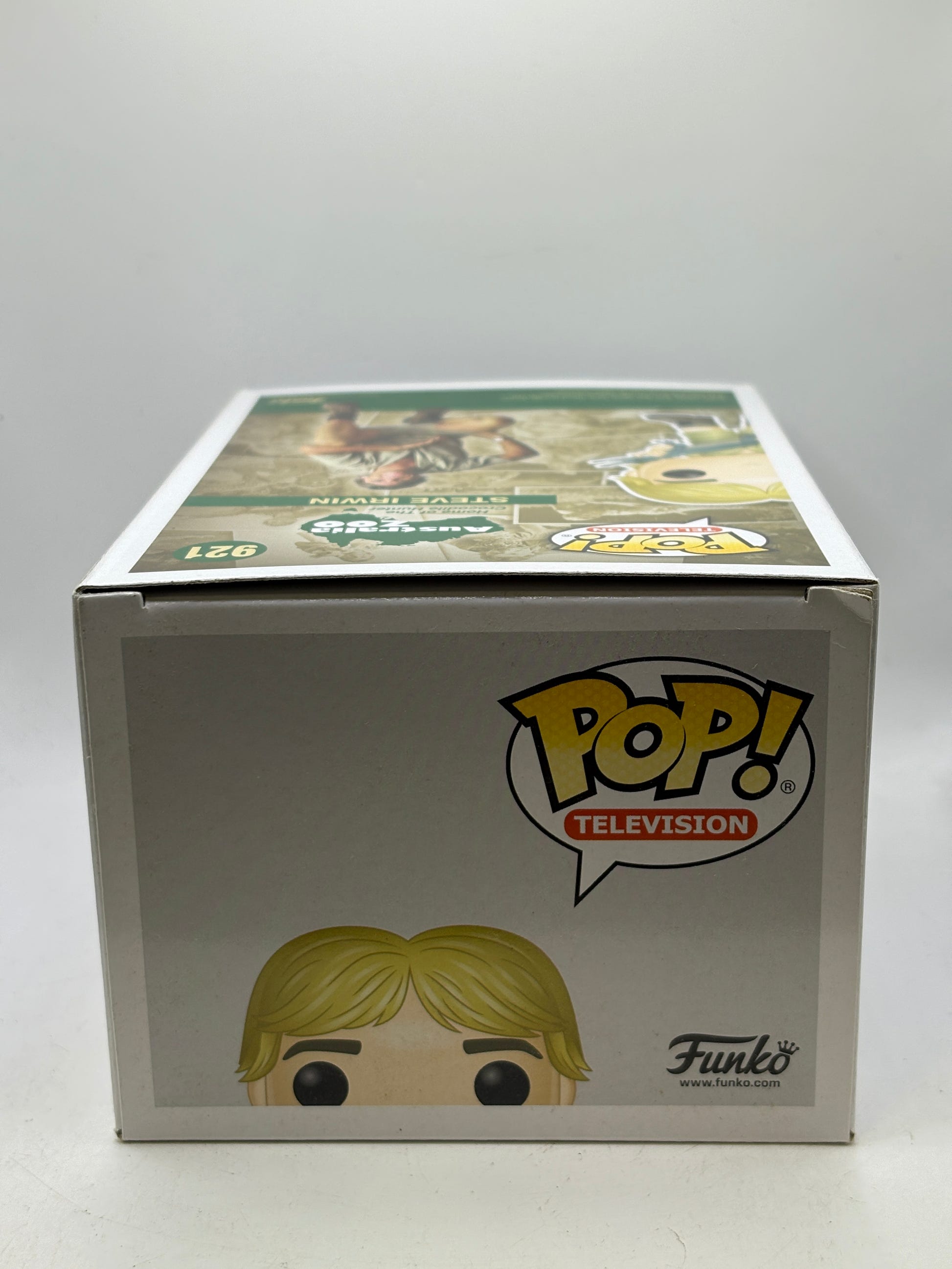 Funko Pop Television Steve Irwin 921 5 image 5