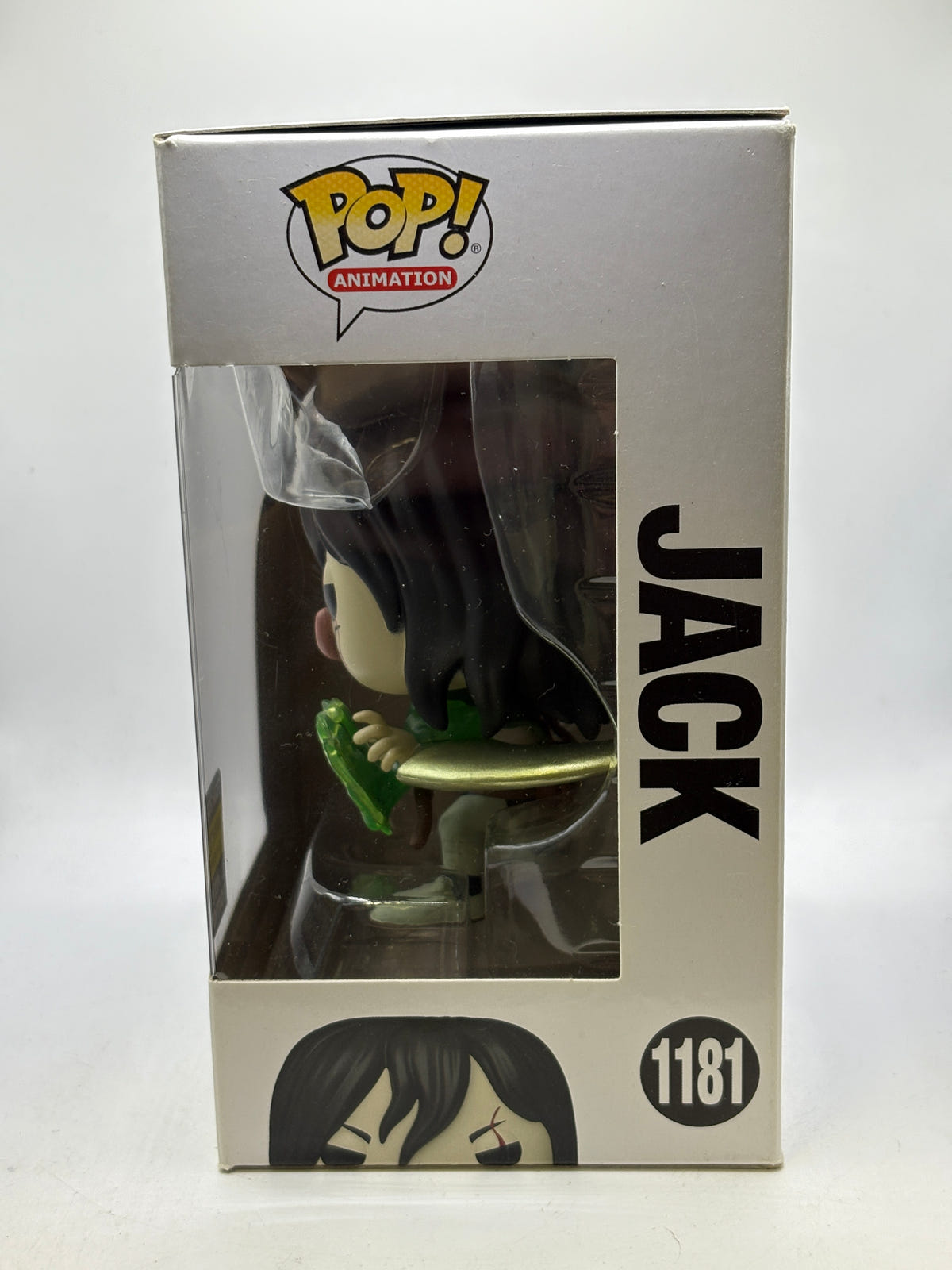 Funko Pop Animation Jack Exclusive 1181 2 image 2