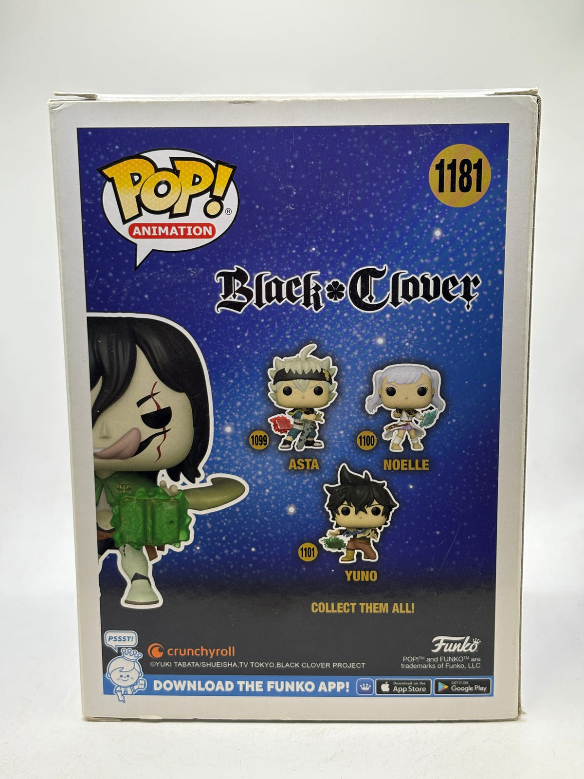 Funko Pop Animation Jack Exclusive 1181 3 image 3
