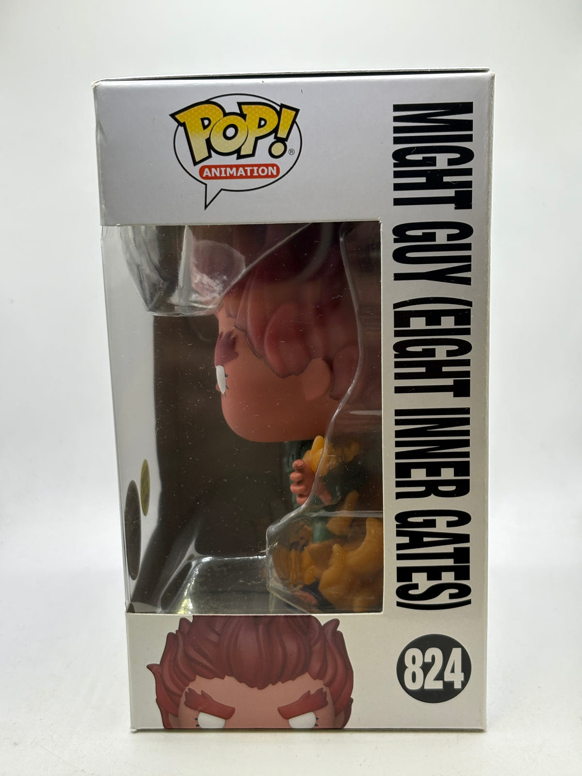 Funko Pop Naruto Might Guy Eight Inner Gates 824 2 image 2