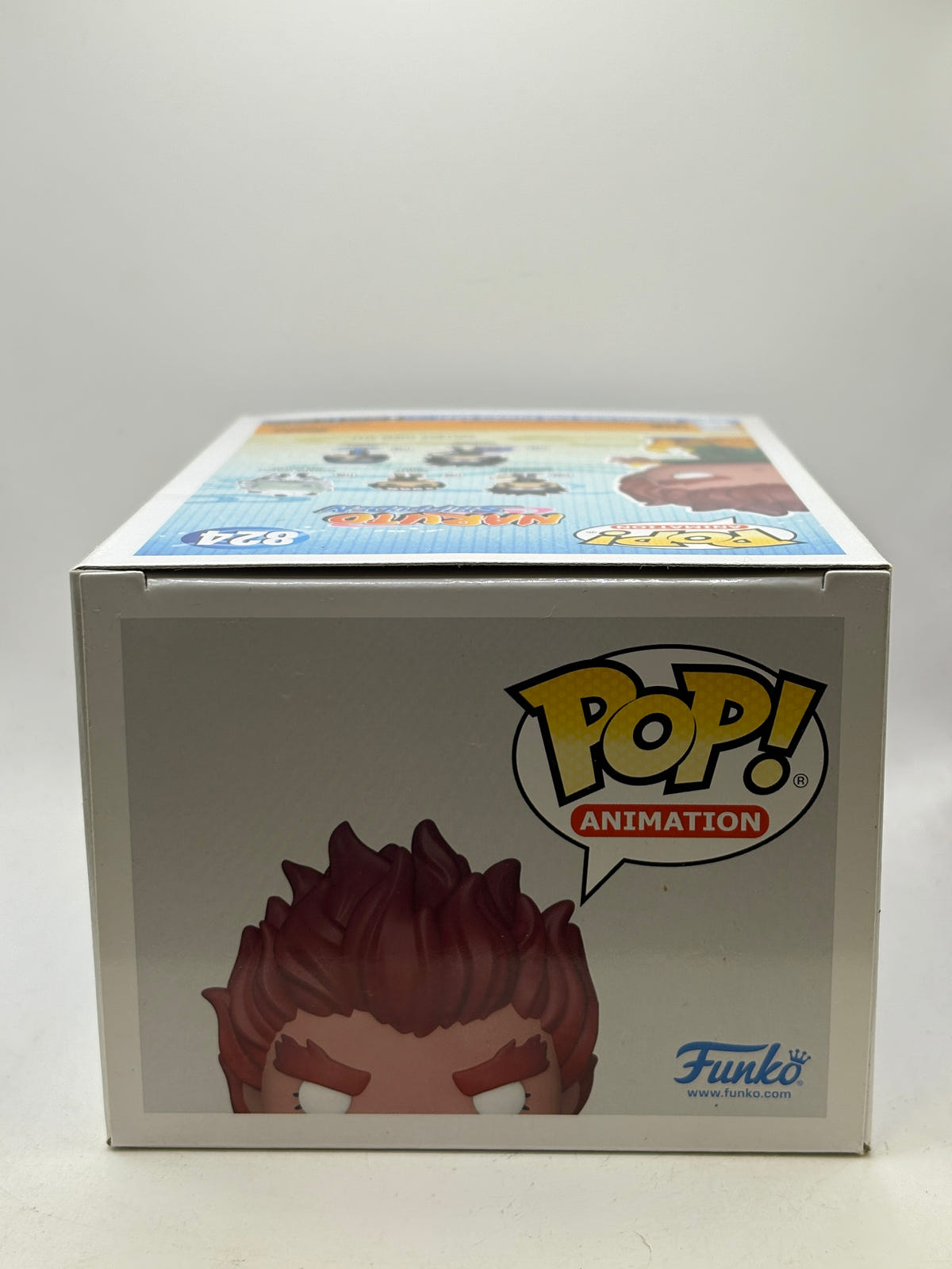 Funko Pop Naruto Might Guy Eight Inner Gates 824 5 image 5