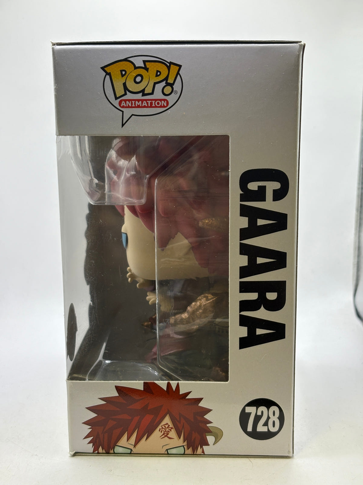 Funko Pop Animation Naruto Gaara 728 2 image 2