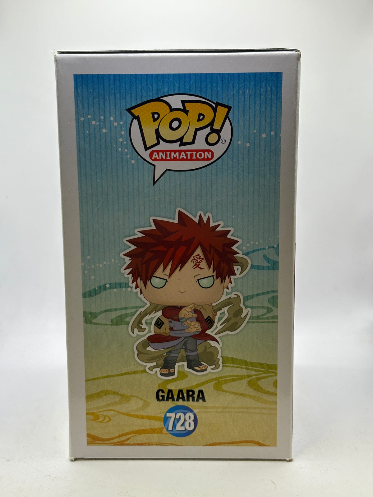 Funko Pop Animation Naruto Gaara 728 4 image 4
