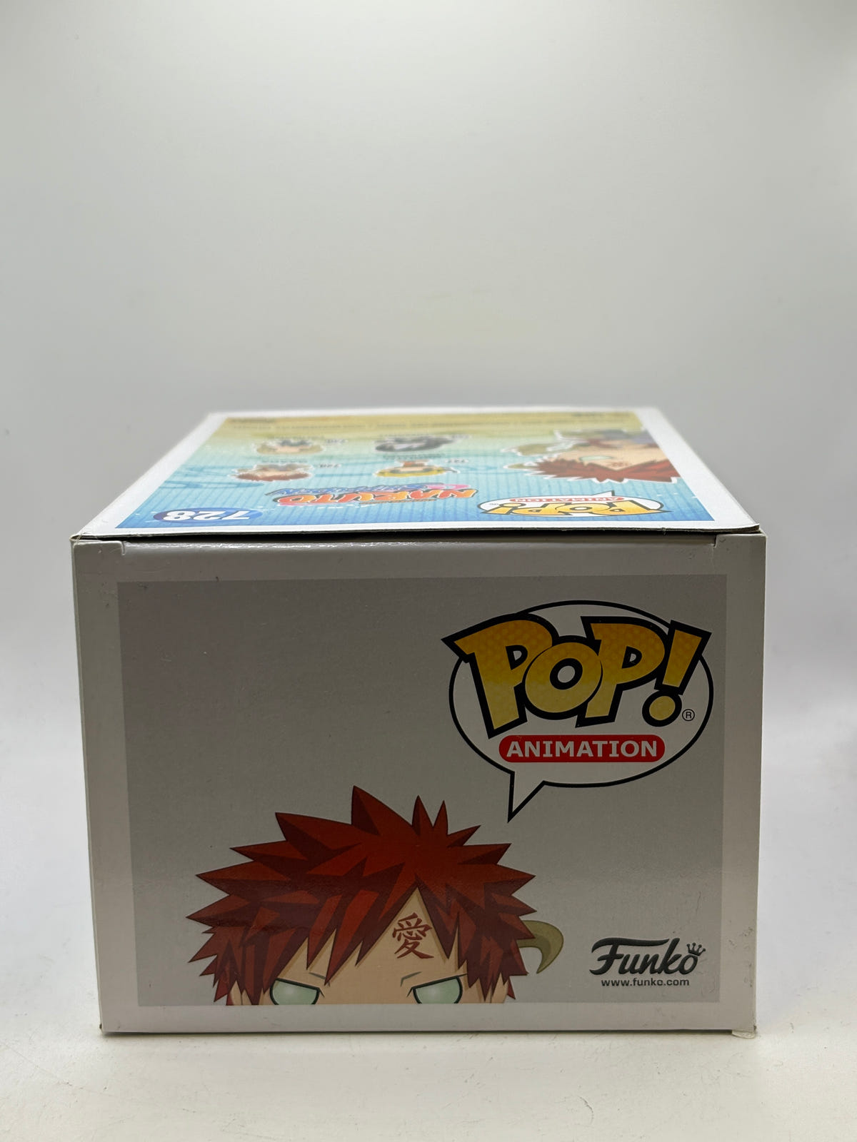 Funko Pop Animation Naruto Gaara 728 5 image 5