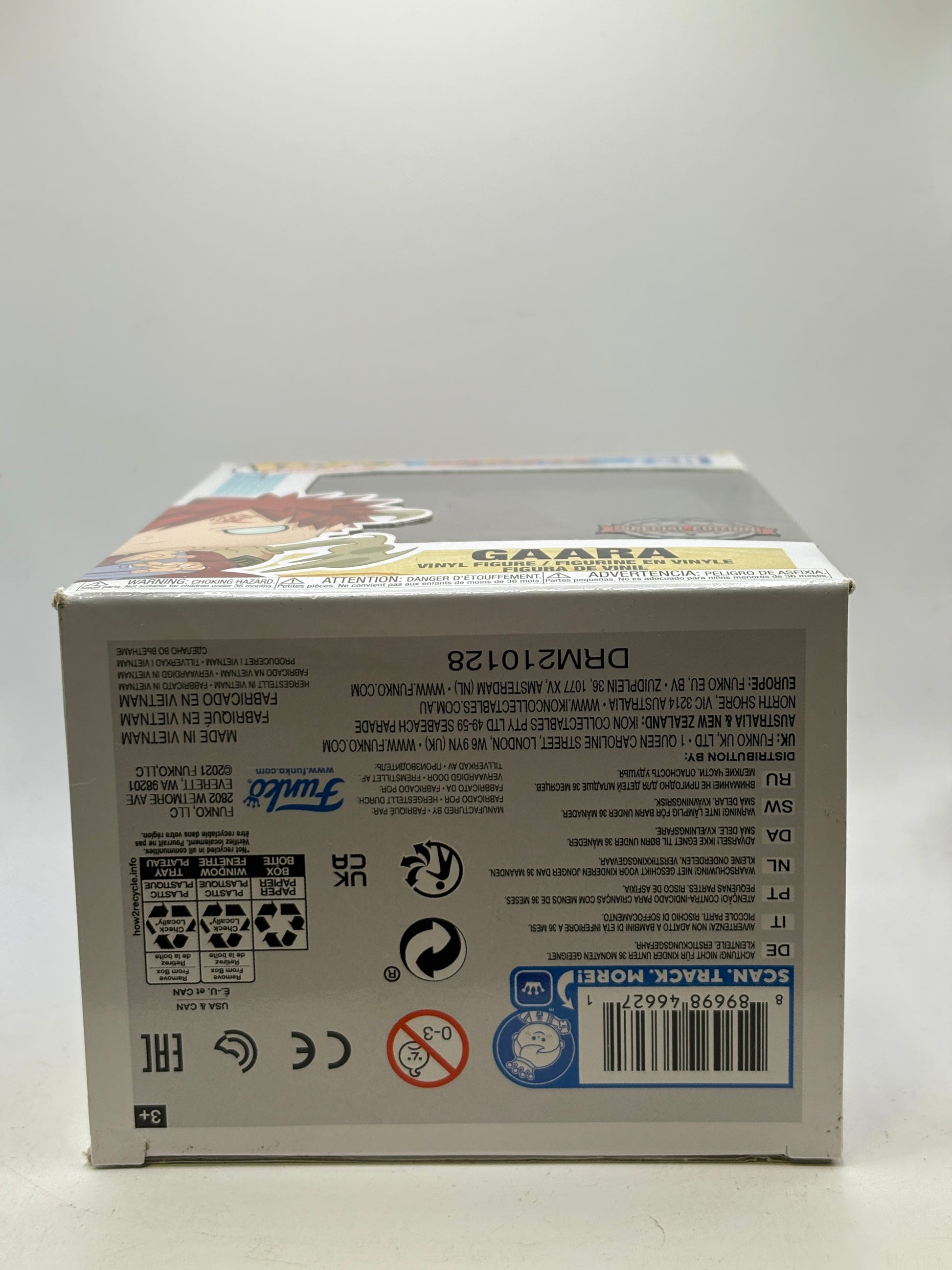 Funko Pop Animation Naruto Gaara 728 6 image 6