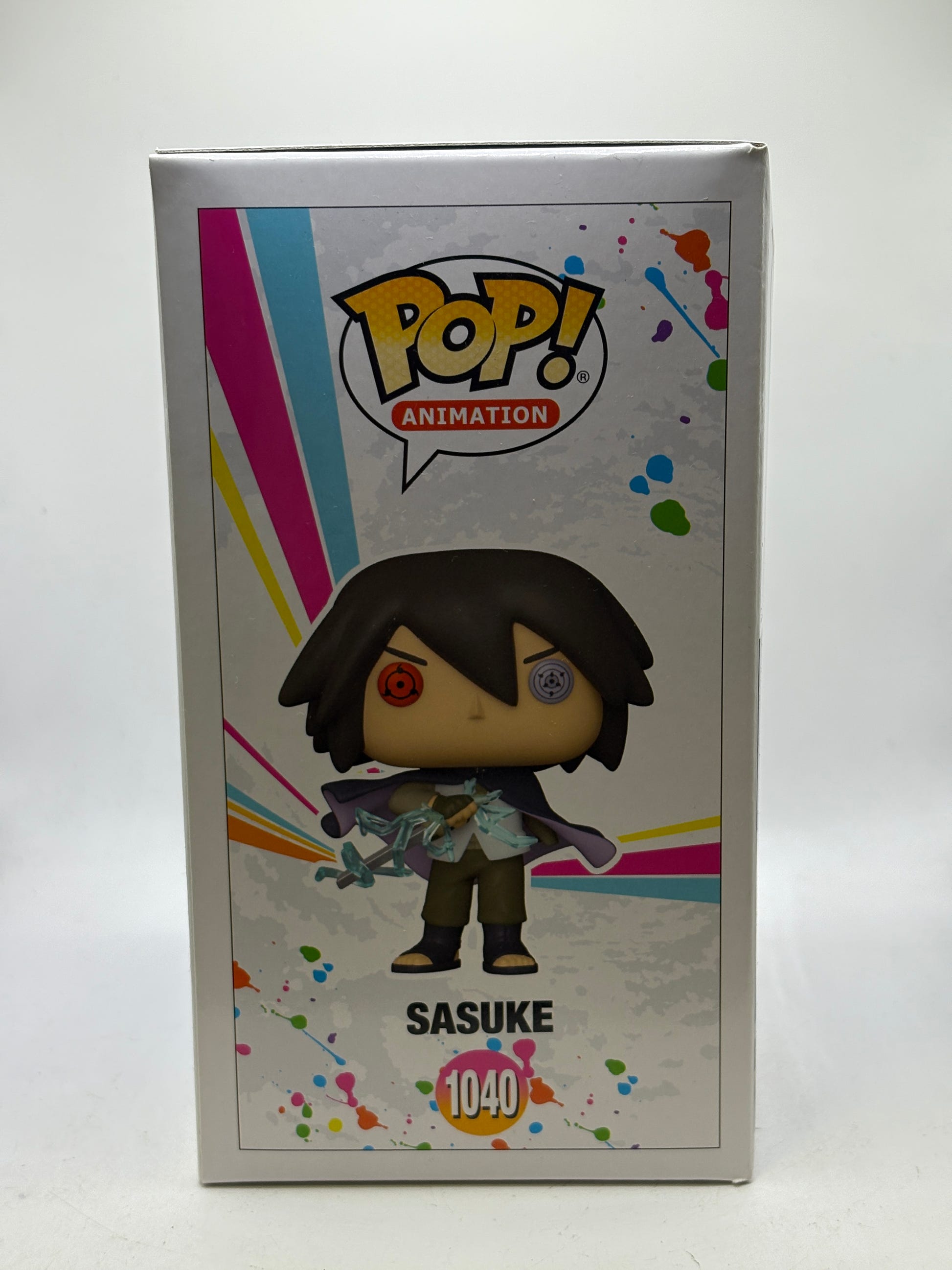 Funko Pop Animation Naruto Sasuke 1040 4 image 4