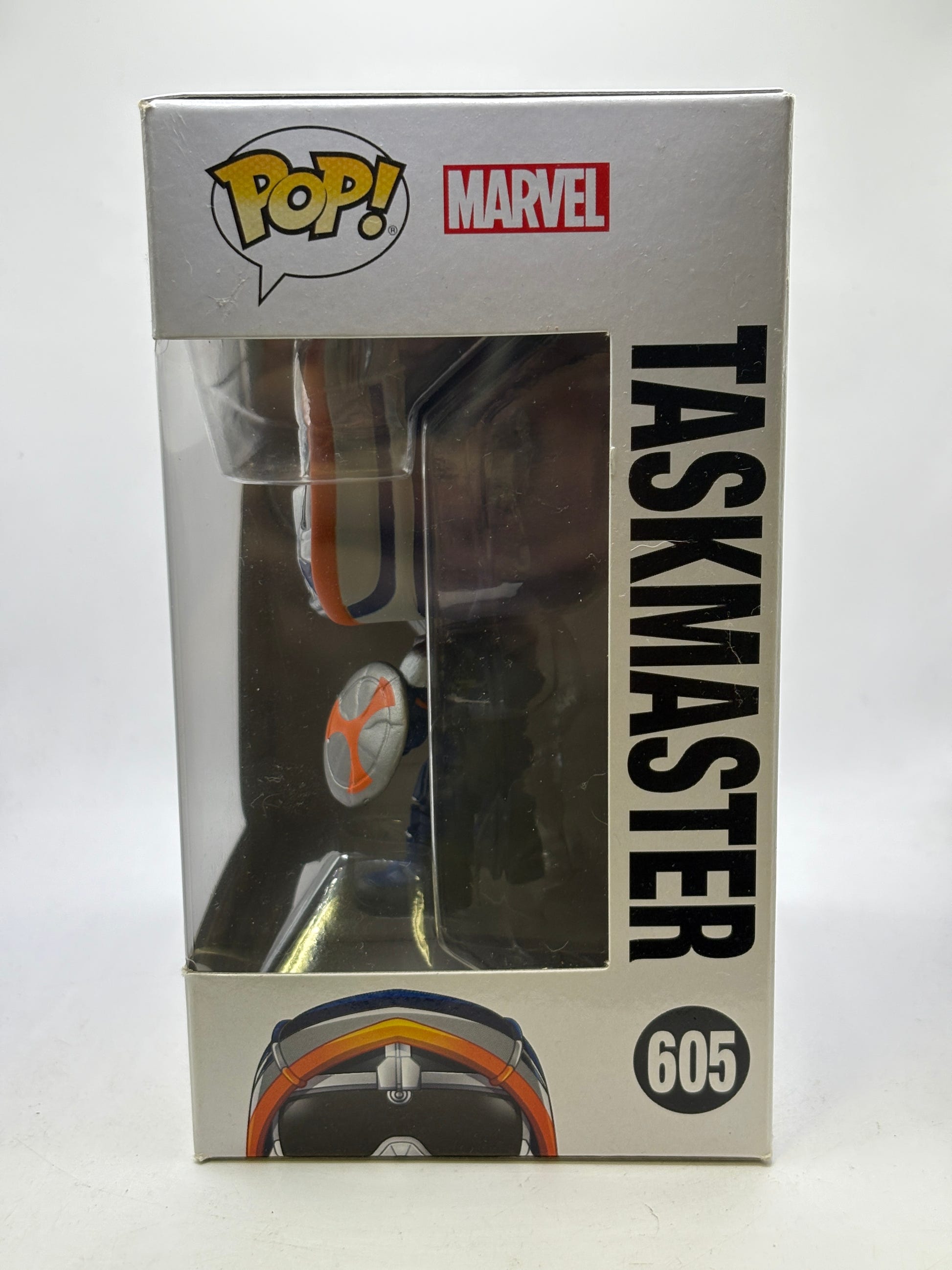 Funko Pop Marvel Black Widow Taskmaster 605 2 image 2