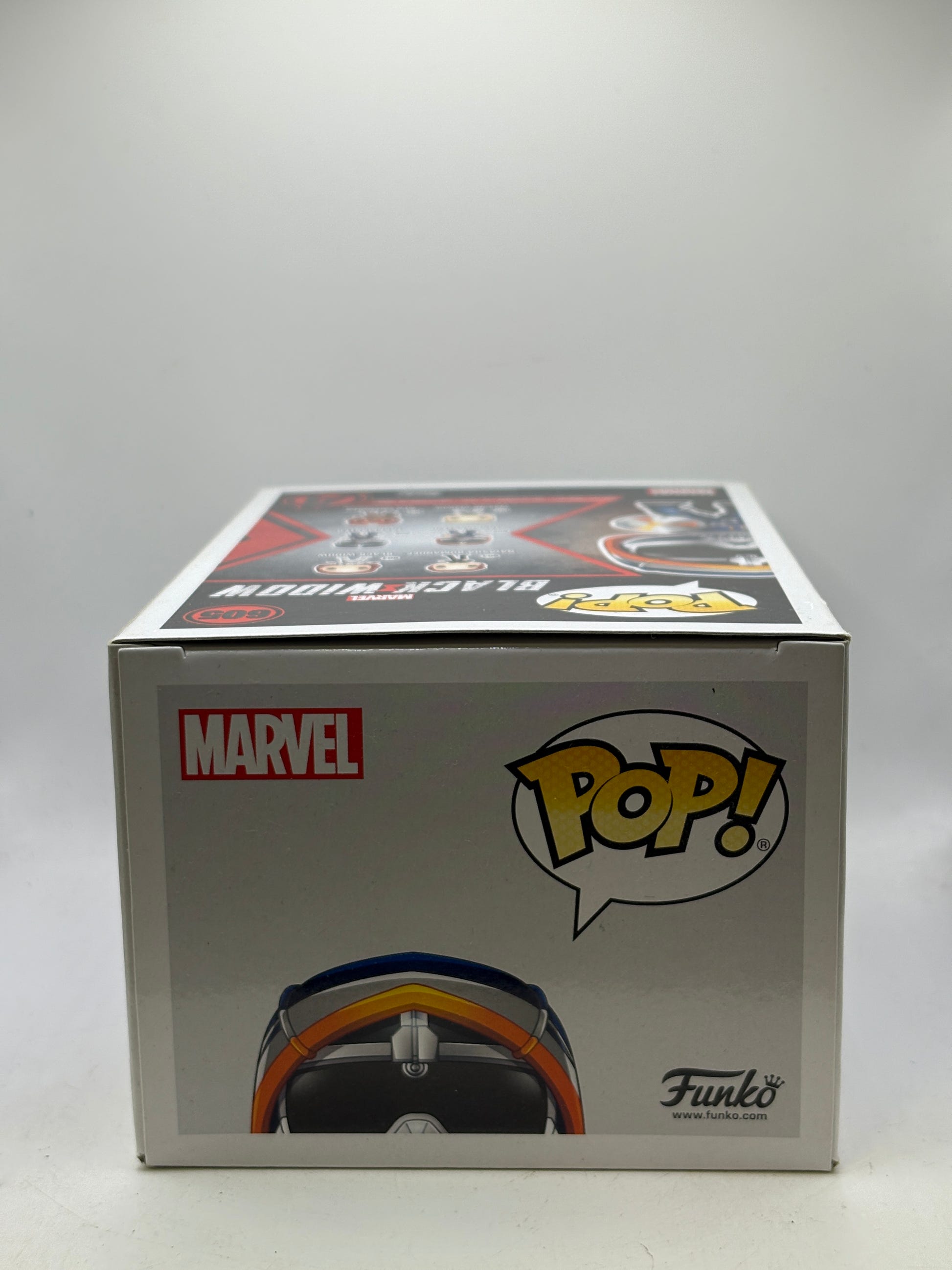 Funko Pop Marvel Black Widow Taskmaster 605 5 image 5
