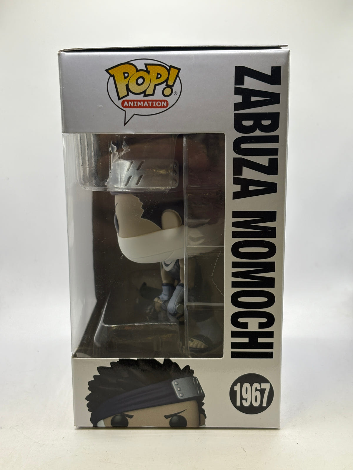Funko Pop Animation Naruto Zabuza Momochi 1967 2 image 2