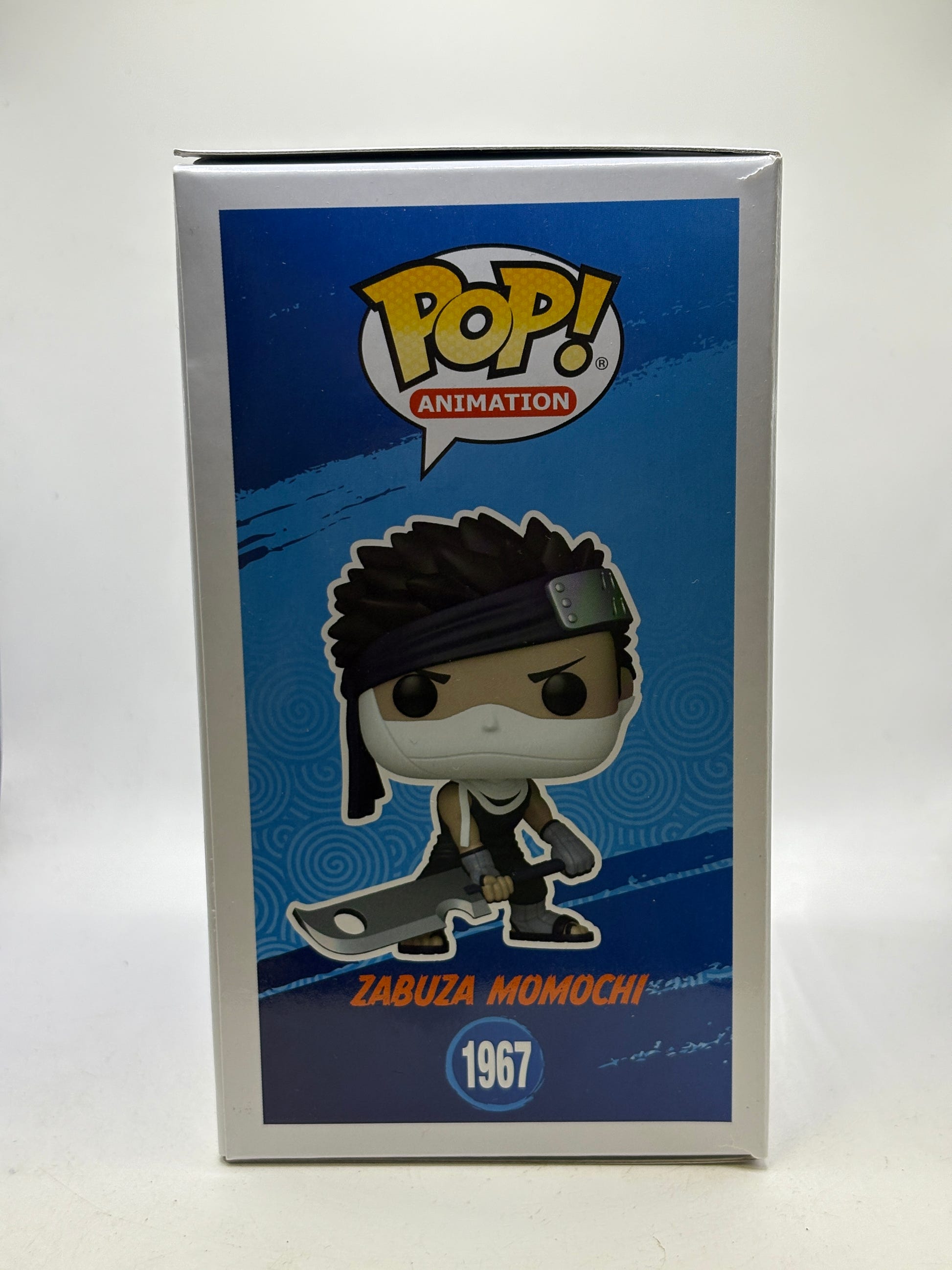 Funko Pop Animation Naruto Zabuza Momochi 1967 4 image 4