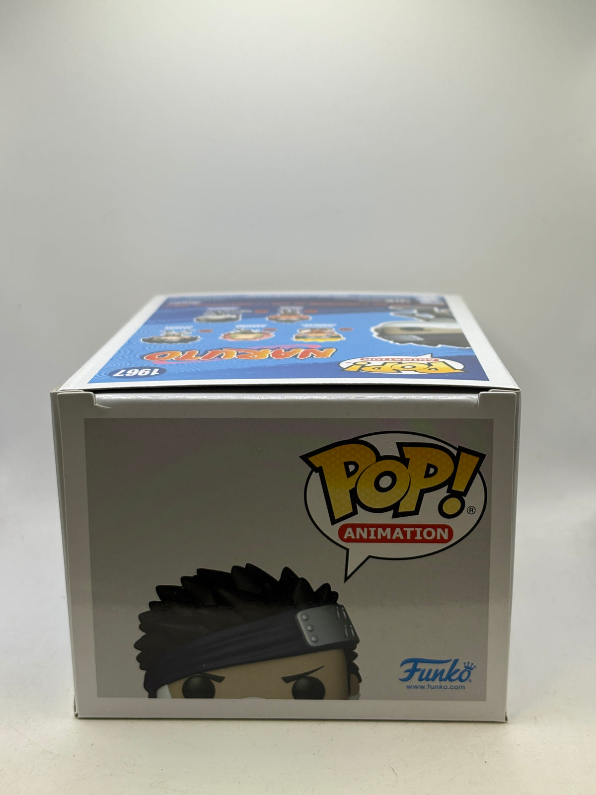 Funko Pop Animation Naruto Zabuza Momochi 1967 5 image 5