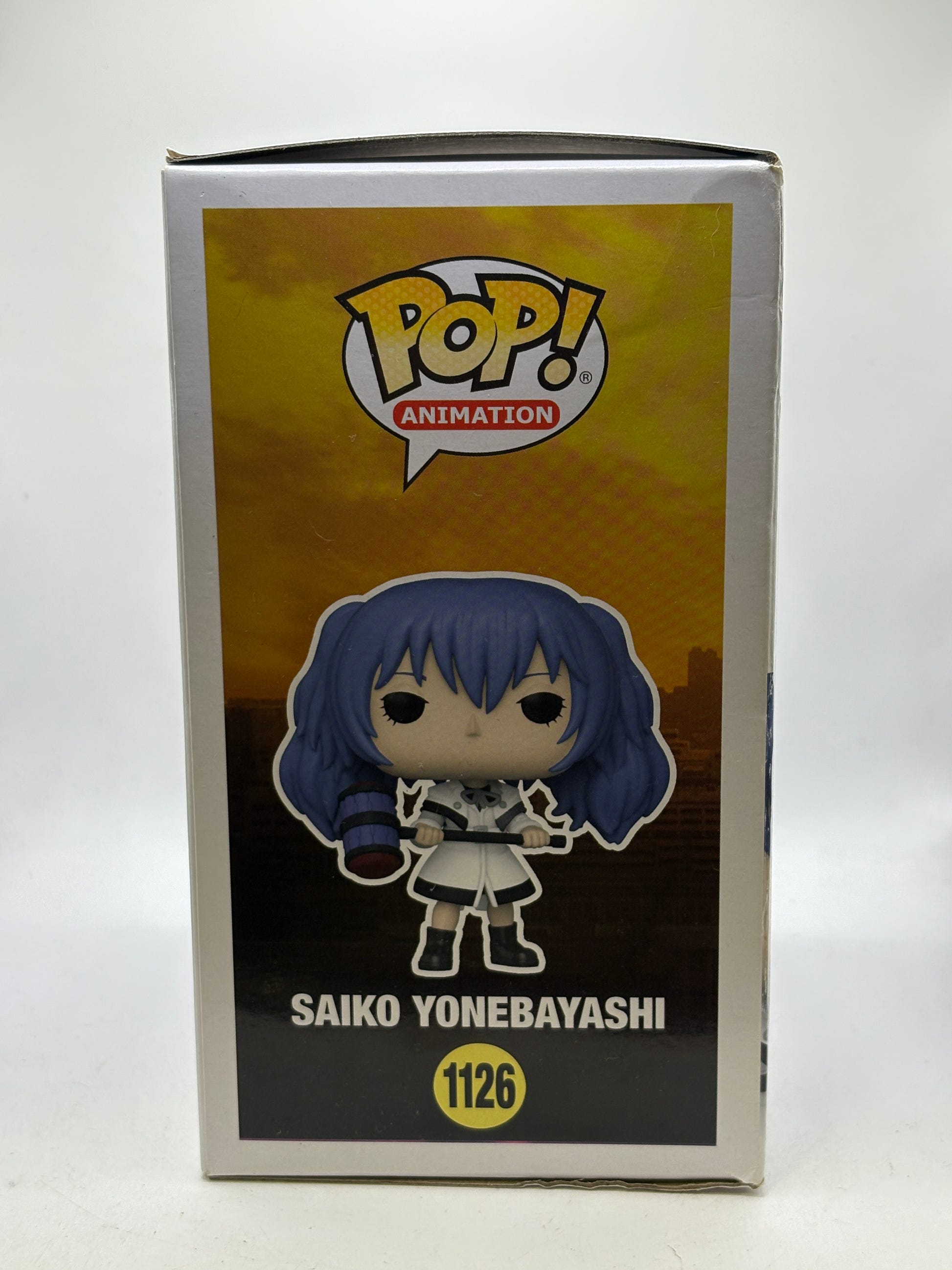 Funko Pop Animation Tokyo Ghoul Saiko 1126 4 image 4