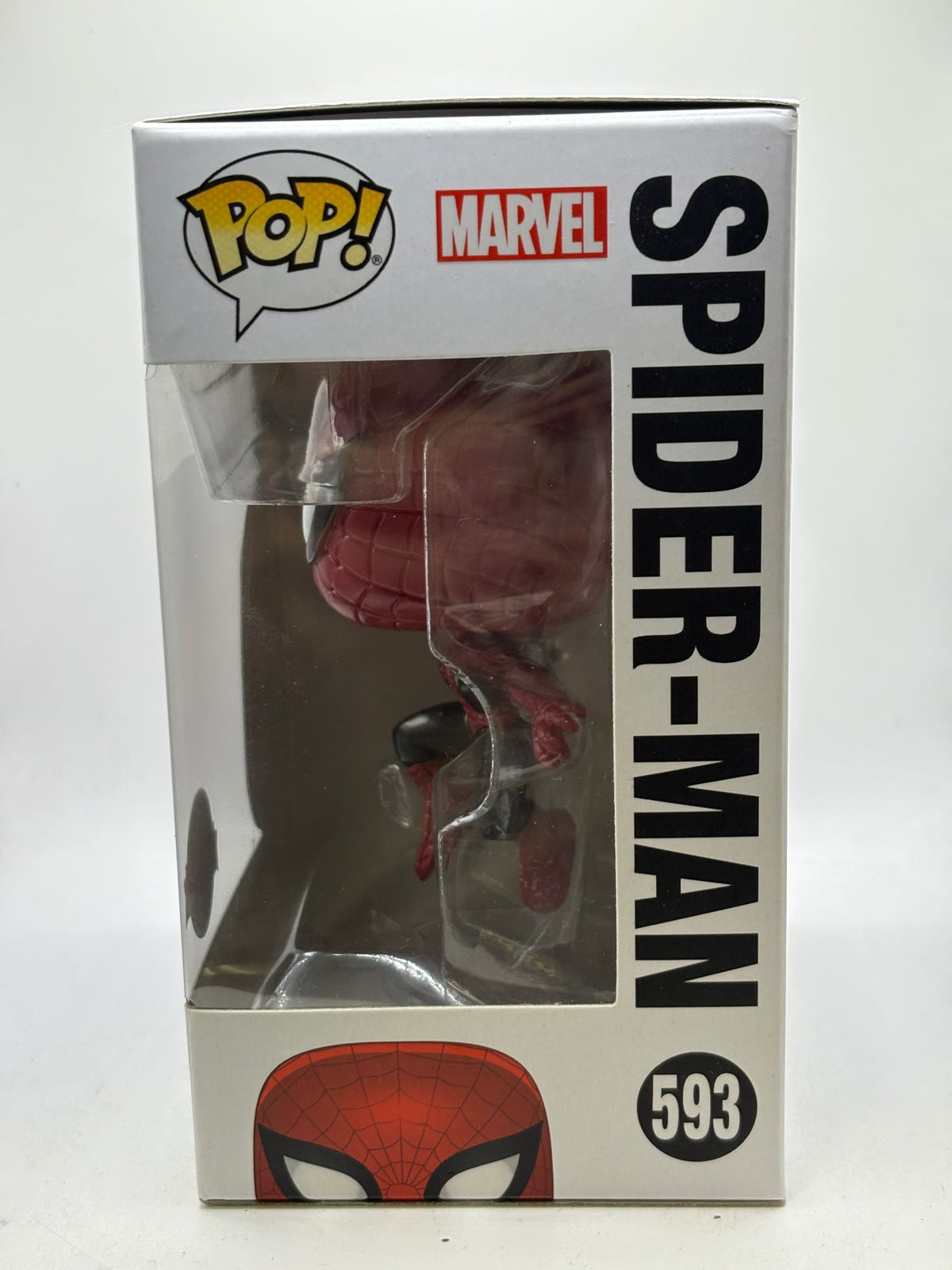Funko Pop Marvel 80 Years Spider-Man 593 2 image 2