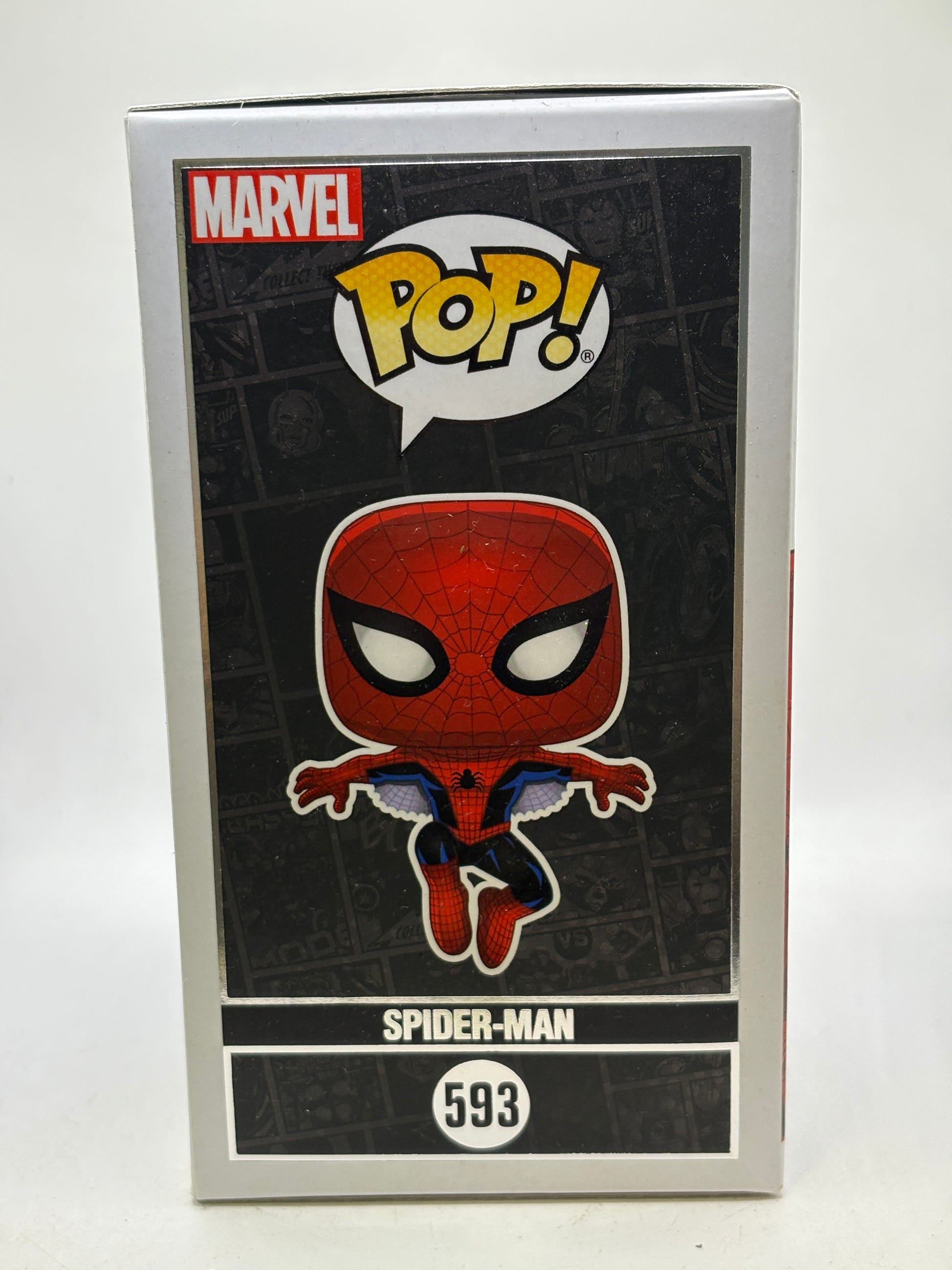 Funko Pop Marvel 80 Years Spider-Man 593 4 image 4