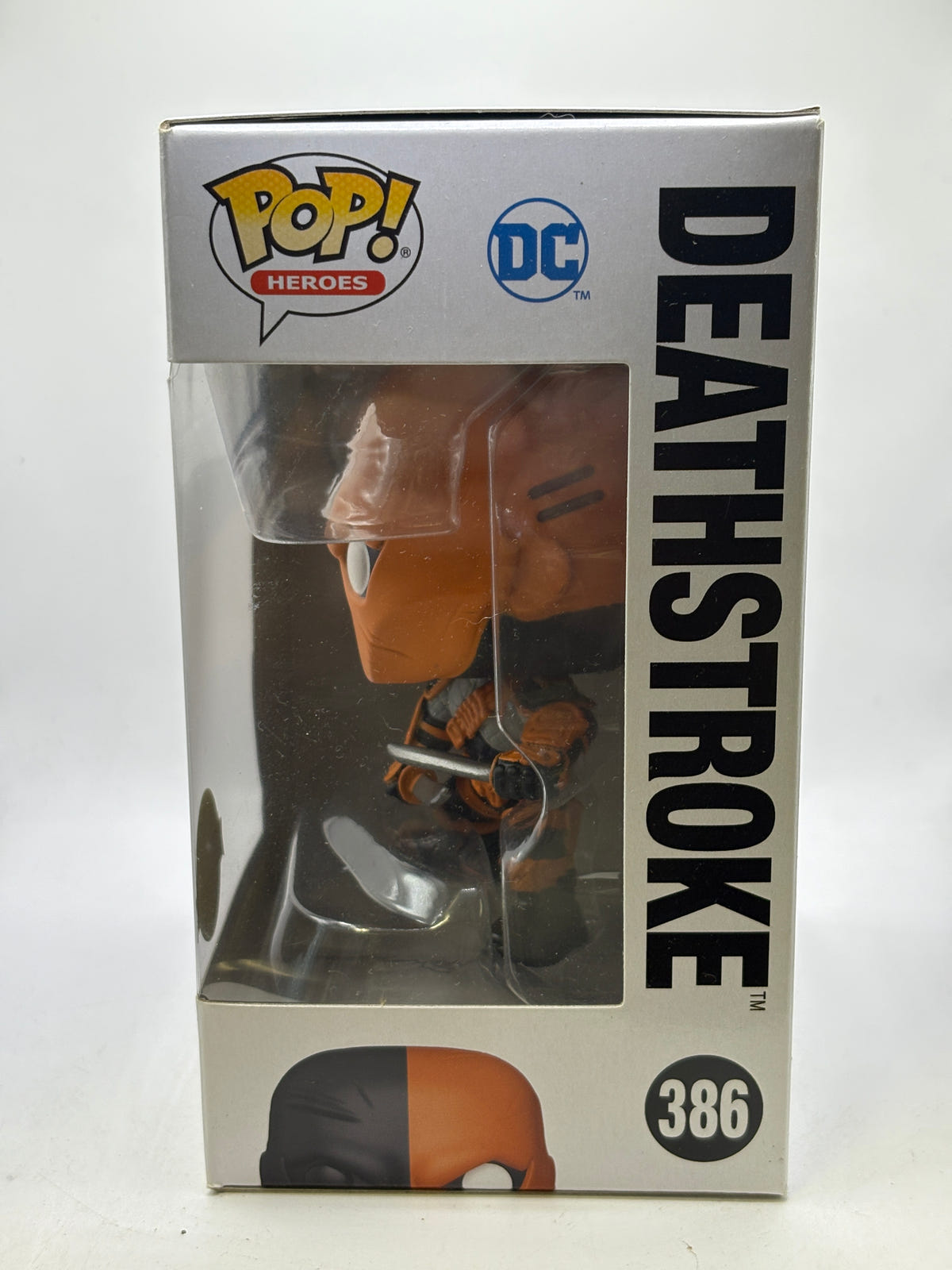 Funko Pop Heroes Deathstroke 386 2 image 2